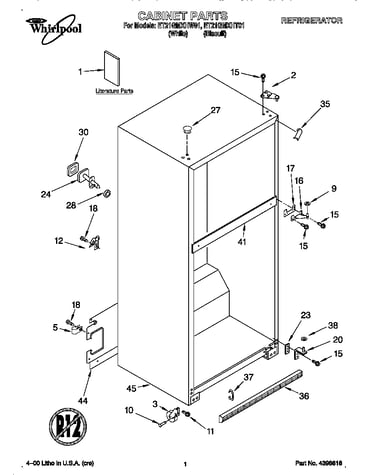 Cabinet