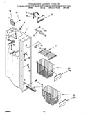 Freezer liner