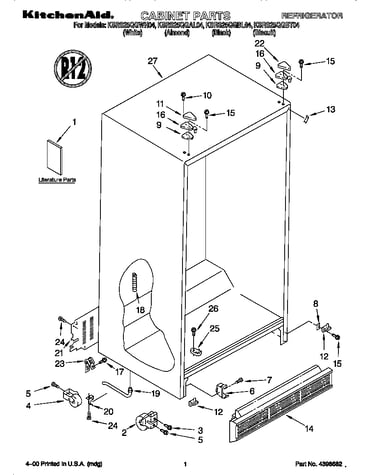 Cabinet