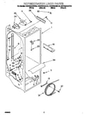 Refrigerator liner