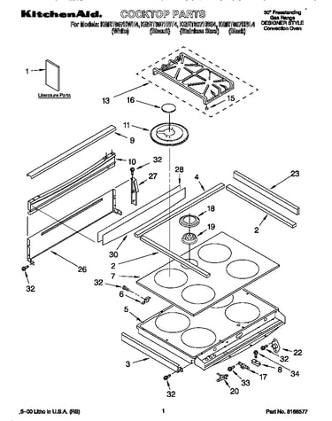 Cooktop