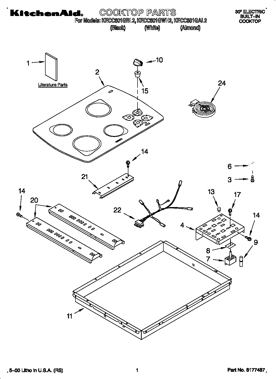 Cooktop