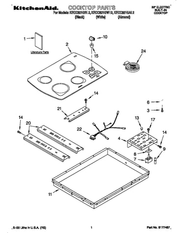 Cooktop