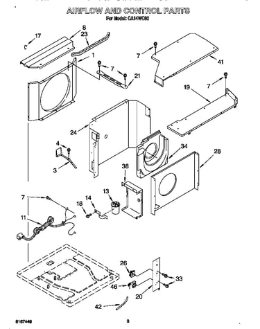 Airflow and control