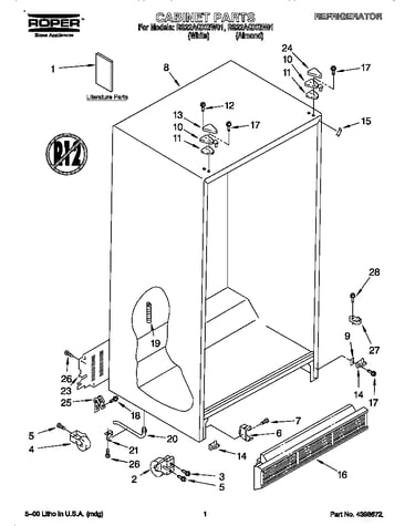 Cabinet