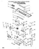 Interior and ventilation