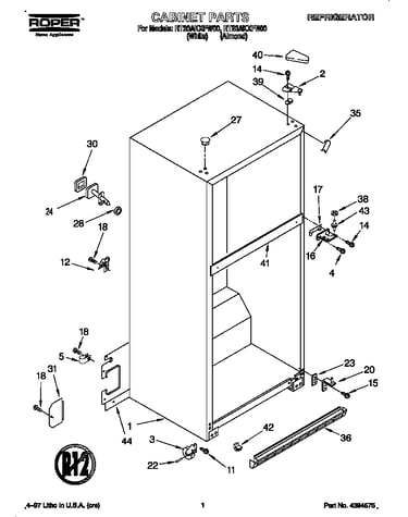 Cabinet