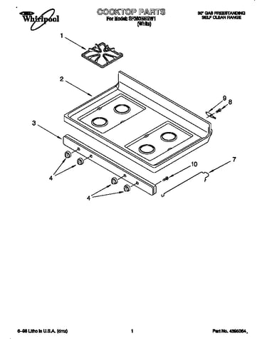 Cooktop