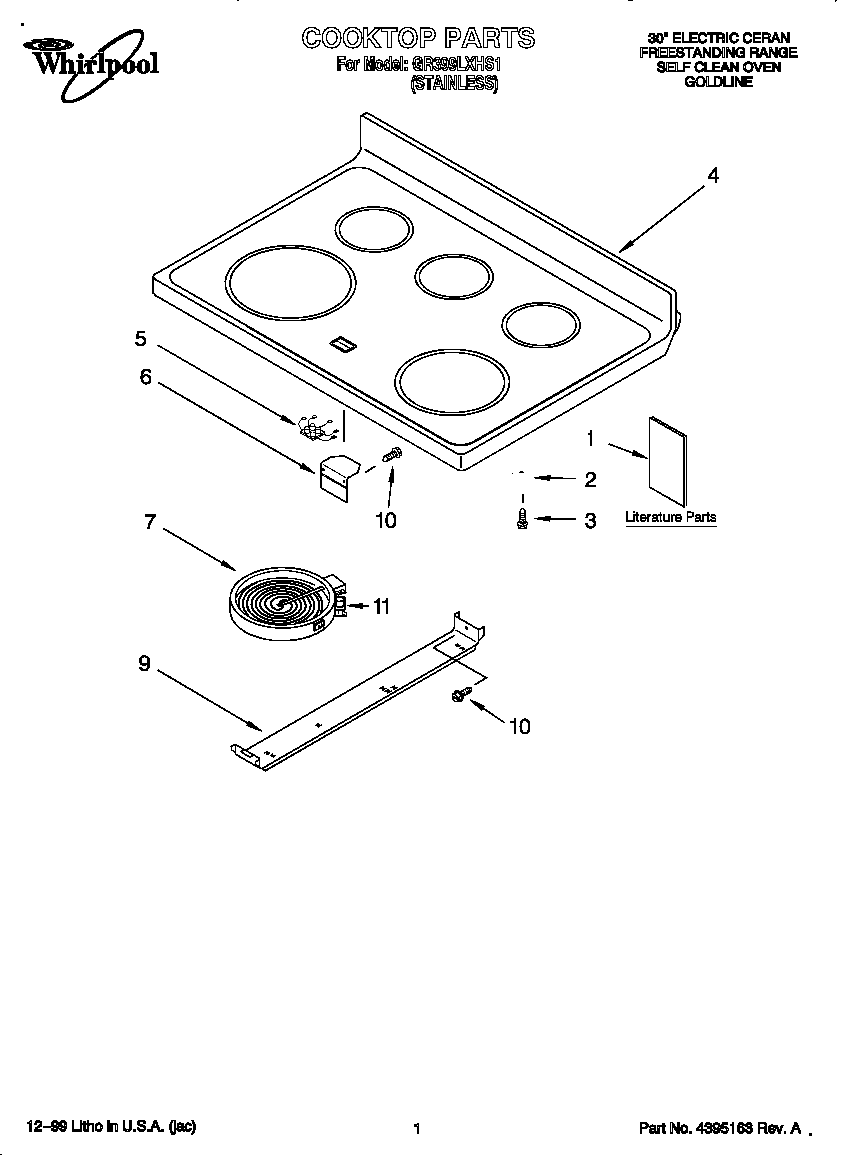 Cooktop