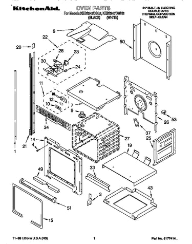 Oven