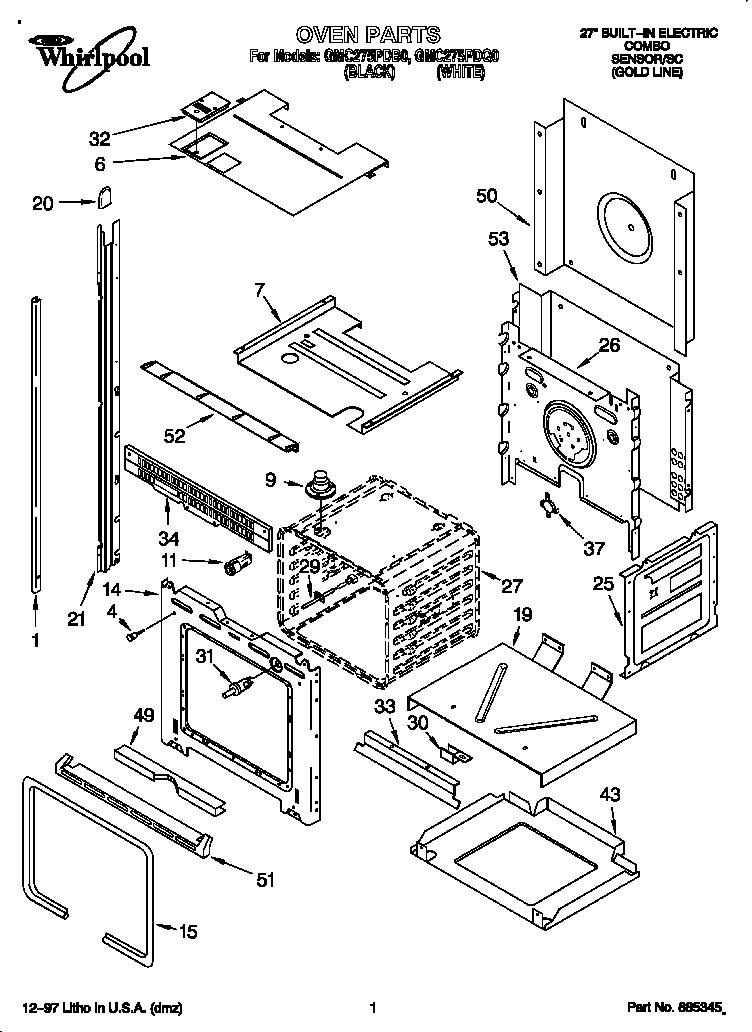 Oven