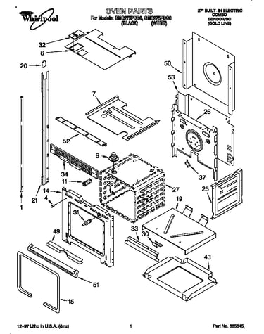 Oven