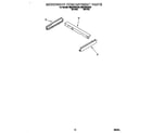 Whirlpool GMC275PDQ0 compartment diagram