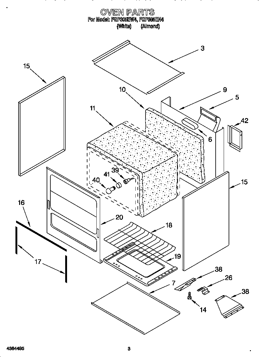 Oven