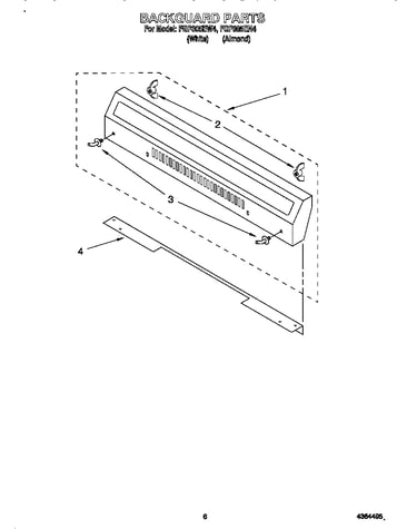 Backguard