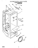 Refrigerator liner