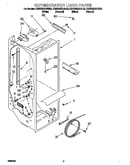 Refrigerator liner