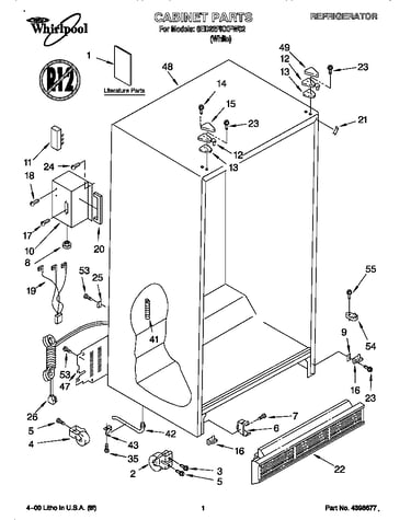 Cabinet