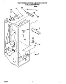Refrigerator liner