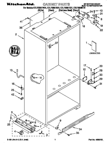 Cabinet