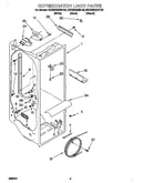 Refrigerator liner