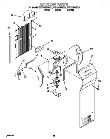 Air flow