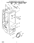Refrigerator liner