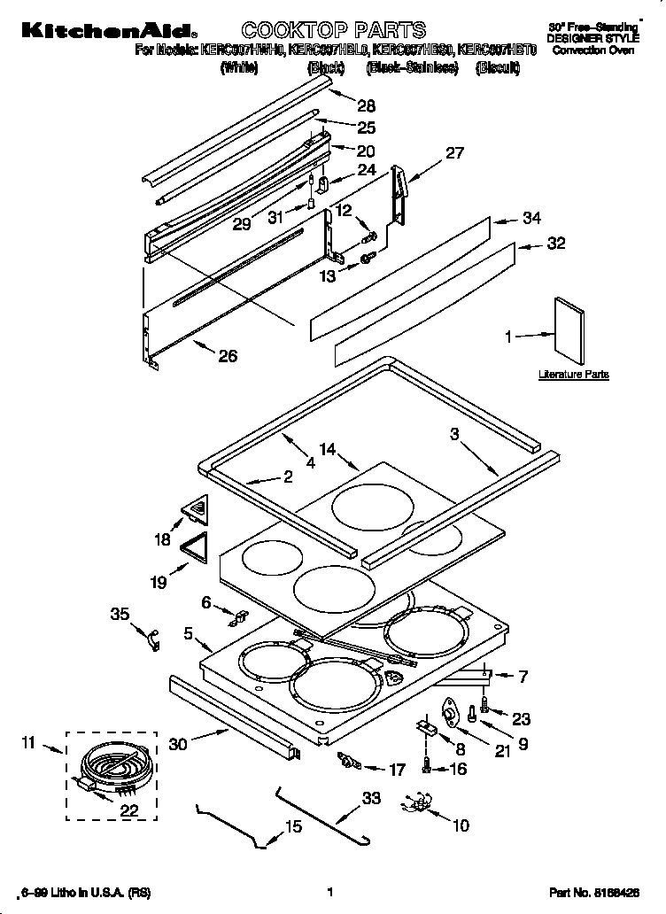 COOKTOP