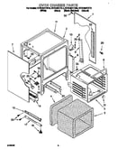 Oven chassis