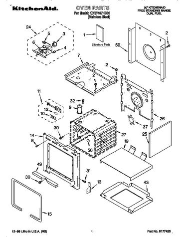 Oven