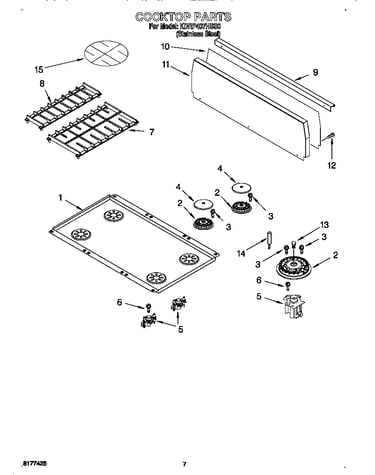 Cooktop