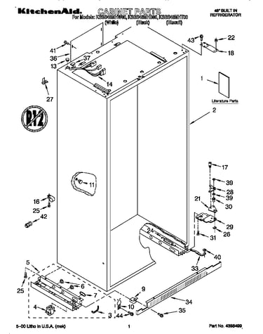 Cabinet