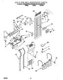 Air flow and reservoir
