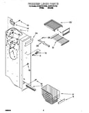 Freezer liner