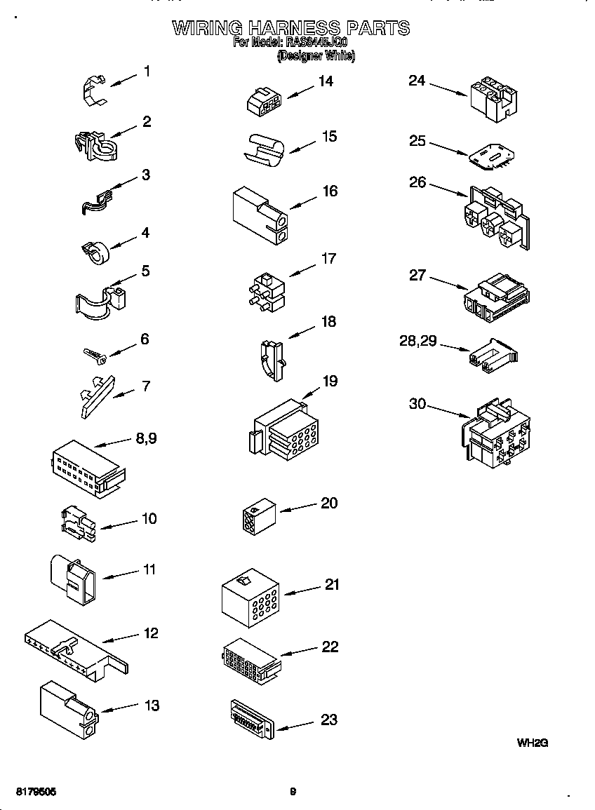 Wiring harness