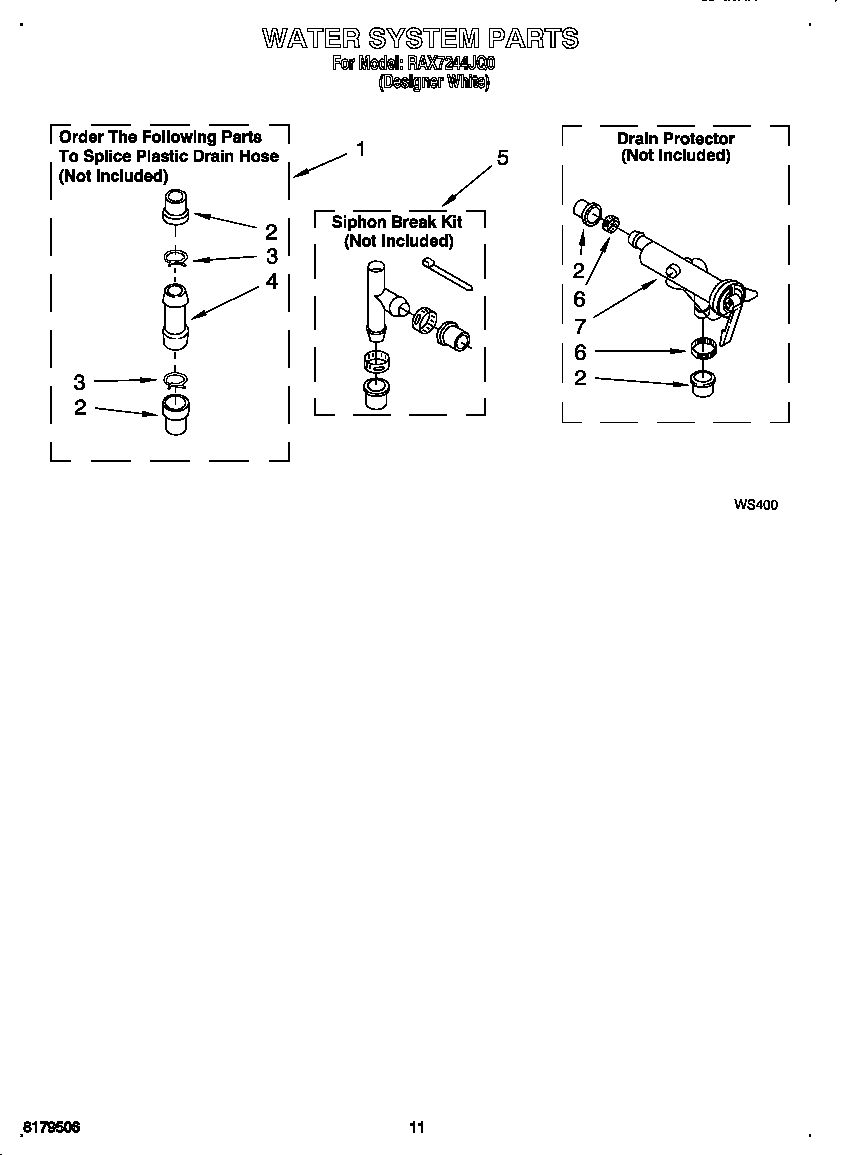 Water system