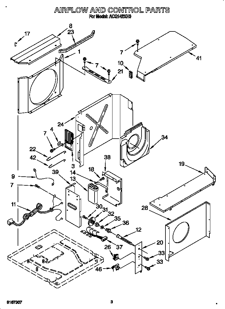 Airflow and control