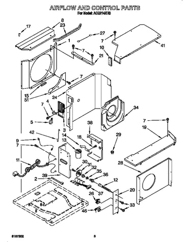 Airflow and control