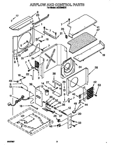 Airflow and control