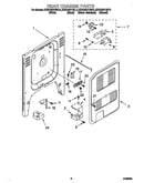 Rear chassis