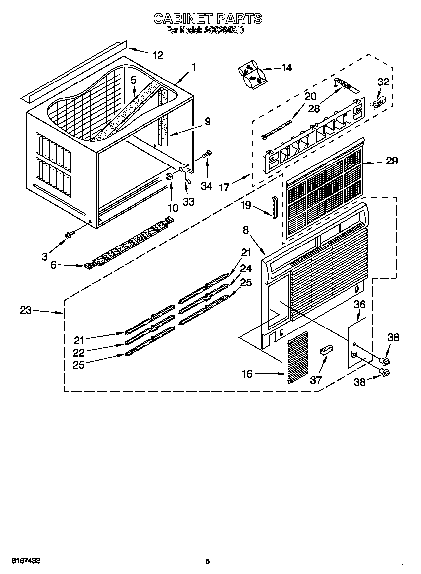 Cabinet