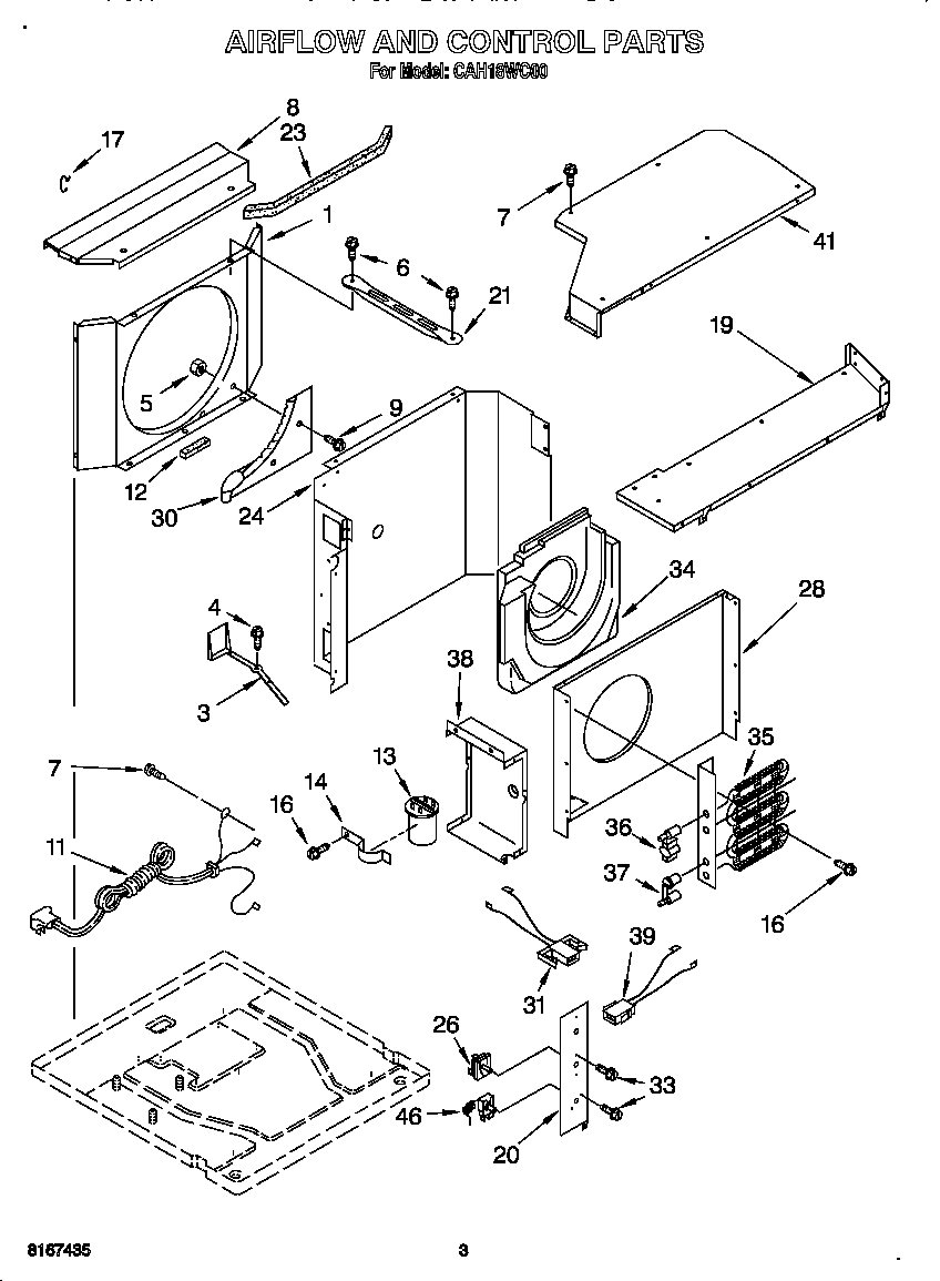 Airflow and control