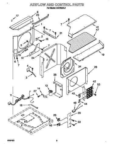 Airflow and control