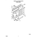 Whirlpool CA25WC01 installation diagram