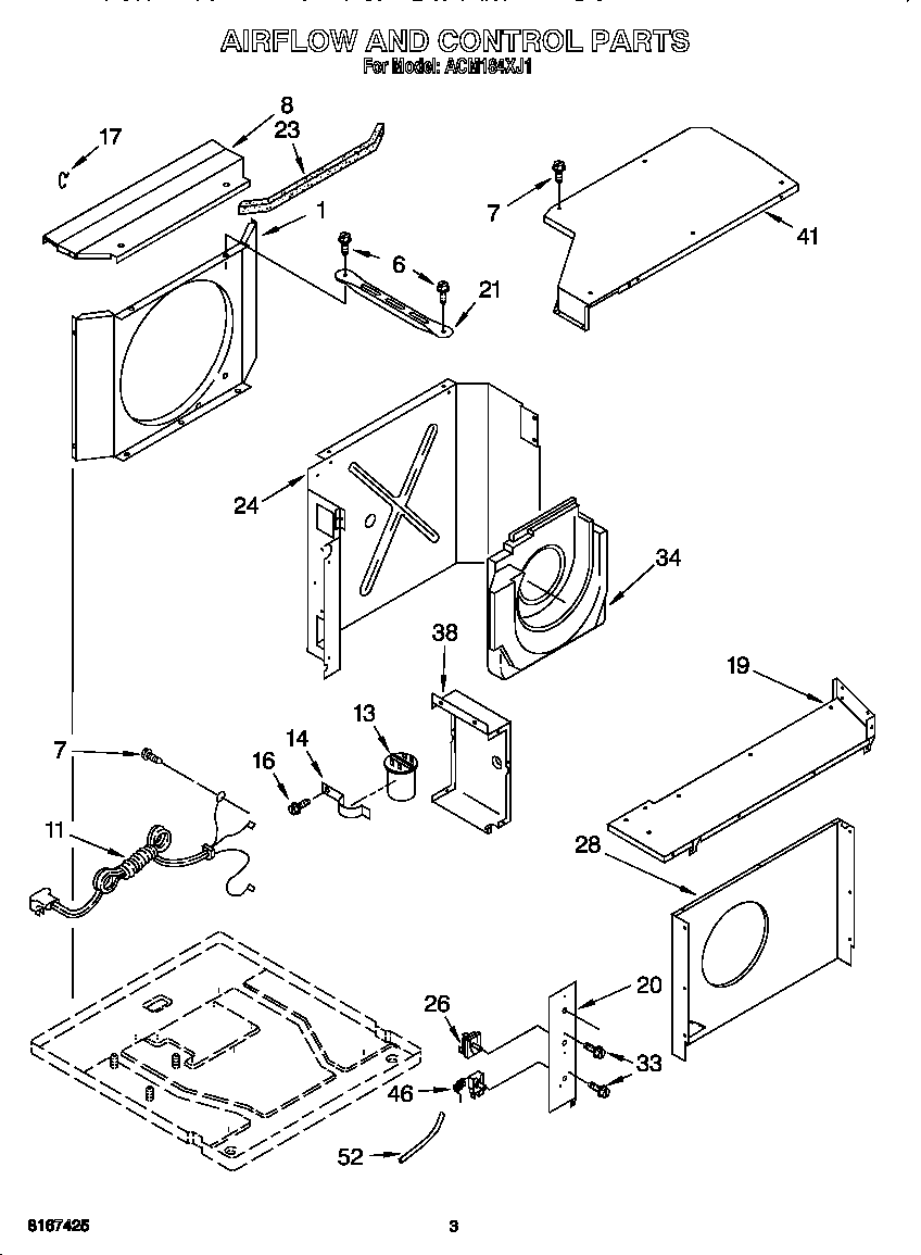 Airflow and control