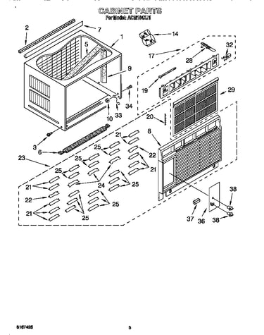Cabinet