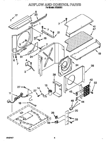 Airflow and control