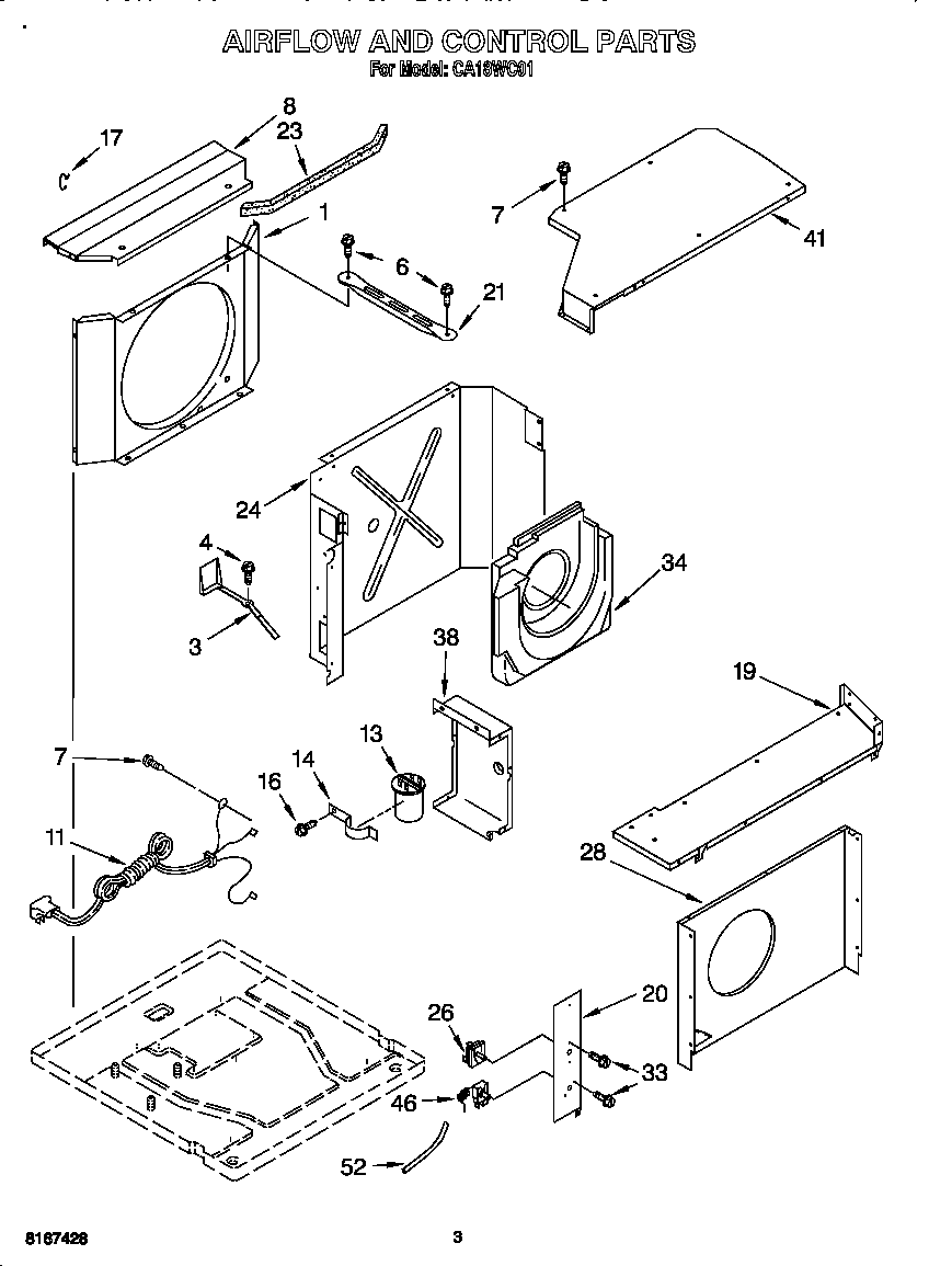 Airflow and control