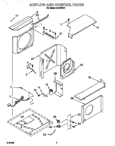 Airflow and control