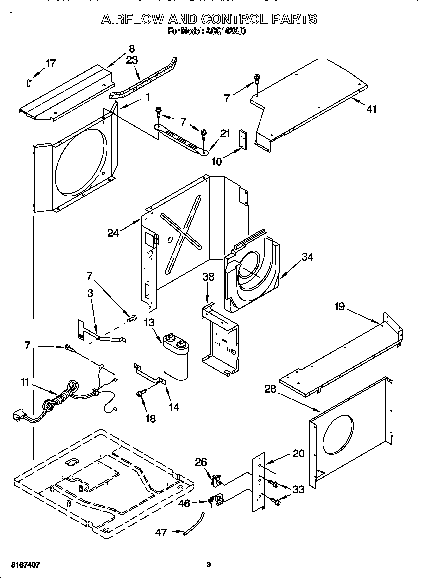 Airflow and control